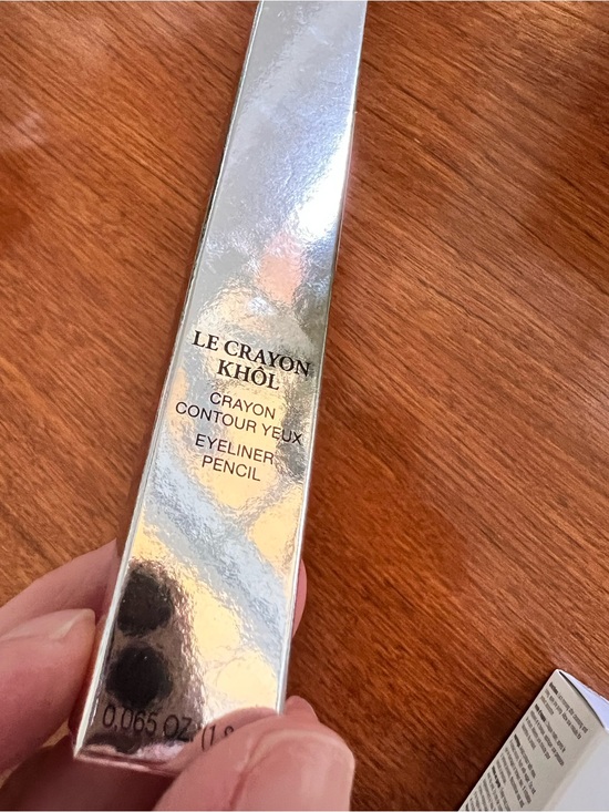 Lancome Other - Lancolm Eye Liner Pencil